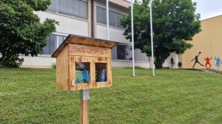 Knjigobežnica - Jarenina